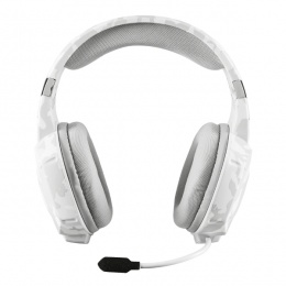 Trust GXT 322W Carus Gaming Headset white