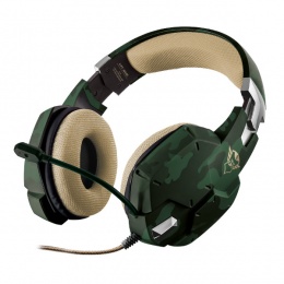 Trust GXT 322C Carus Gaming Headset jungle