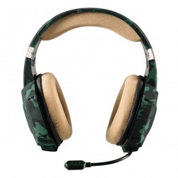 Trust GXT 322C Carus Gaming Headset jungle