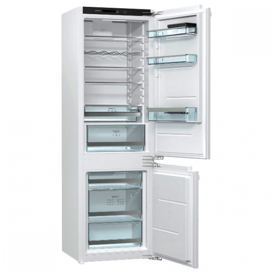 Gorenje kombinovani-ugradbeni frižider NRKI5182A1
