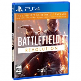 Battlefield 1 Revolution za PS4