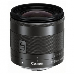 Canon objektiv 11-22mm f4.0-5.6 IS STM