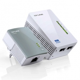 300Mbs Wireless AV500 Powerline extender 500Mbs