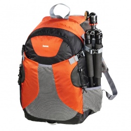 Hama ruksak za SLR BORNIO 140, narandžasto/crni