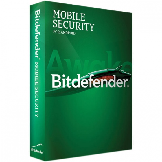 BitDefender mobile security 1 korisnik, 1 godina