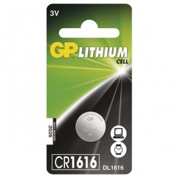 GreenPower baterija dugmasta CR1616 1/1 Lithium