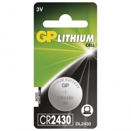 GreenPower baterija dugmasta CR2430 1/1 Lithium