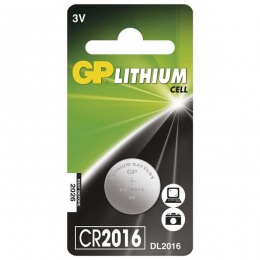 GreenPower baterija dugmasta CR2016 1/1 Lithium