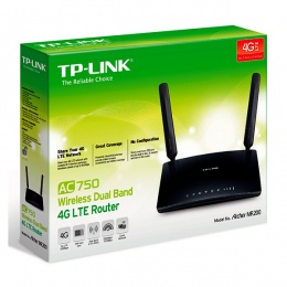 TP-Link ARCHER-MR200 4G LTE Wireless N Router