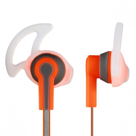 Hama Reflective Stereo slušalice, orange