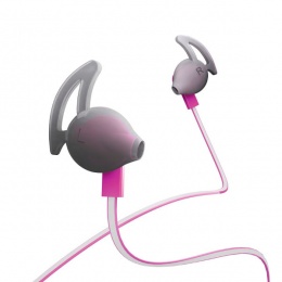 Hama Reflective Stereo slušalice, pink