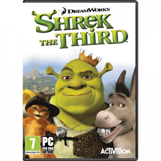 Shrek The Third za PC