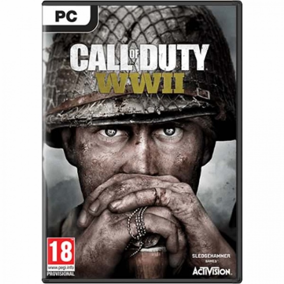 Call of Duty WWII za PC
