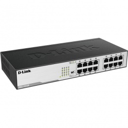 D-Link DGS-1016D 16 portni gigabit switch