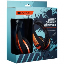 Canyon Gaming Headset CND-SGHS1