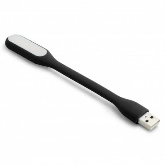 Esperanza USB Led svjetlo za laptop crno EA147K