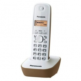 Panasonic telefon KX-TG1611FXJ - boja pijeska
