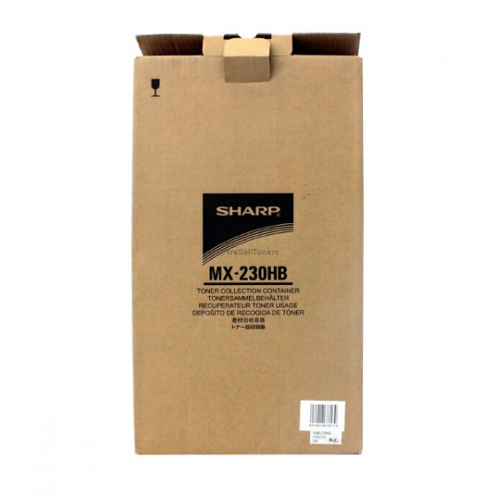 Sharp Toner collection container MX-230HB
