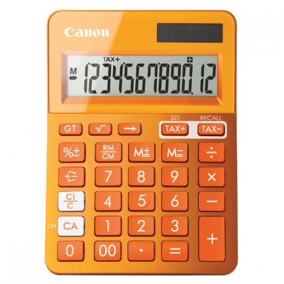 Kalkulator CANON LS-123K OR (9490B004AA)