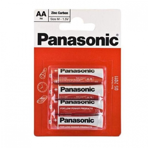 Panasonic baterije R6RZ/4BP
