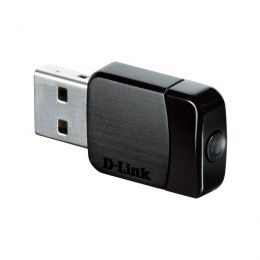 D-link Wireless AC Dual-Band Nano USB Adapter (DWA-171)
