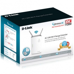 D-link AC1200 Wi-Fi Range Extender (DAP-1620)