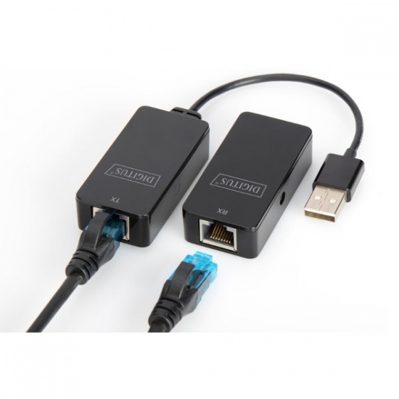Digitus  USB Extender, USB 2.0 50m  DA-70141