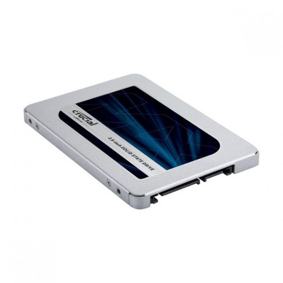 Crucial SSD MX500 250GB, CT250MX500SSD1