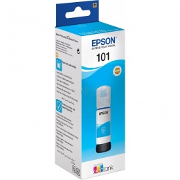 Epson tinta 101 za L6190 cyan 70ml (C13T03V24A)