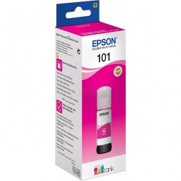 Epson tinta 101 za L6190 magenta 70 ml (C13T03V34A)