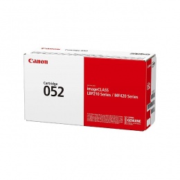 Canon toner CRG-052 crni