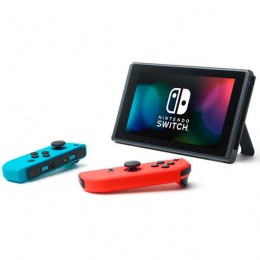 Nintendo Switch Neon plavi i crveni controleri