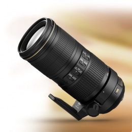 Nikon objektiv 70-200mm f/4G AF-S ED VR