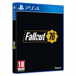 Fallout 76 za PS4 Preorder