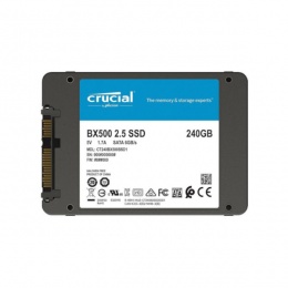 Crucial SSD BX500 240GB, CT240BX500SSD1