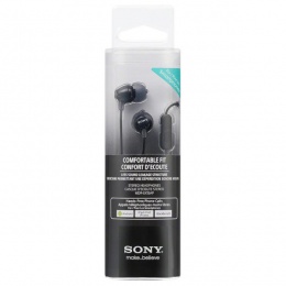 Sony slušalice EX-15 crne