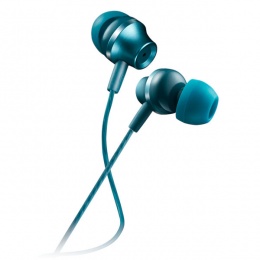 Canyon slušalice sa mikrofonom CNS-CEP3BG, plavo-zelene