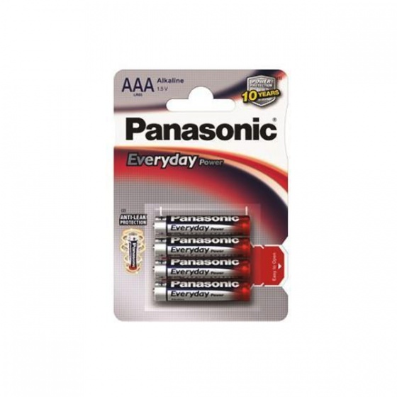 Panasonic baterije LR03EPS/4BP