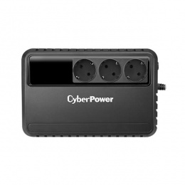 CyberPower UPS 650VA/360W, BU650E