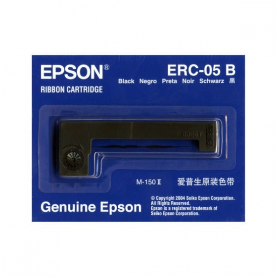 Epson ribon ERC-05B crni