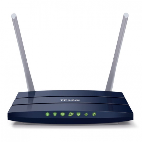 TP-link Dual-Band Wi-Fi Router - ARCHER-C50