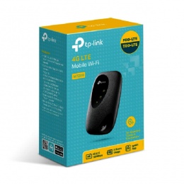 TP-link 4G LTE Mobile Wi-Fi - M7200