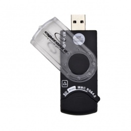 Esperanza USB 2.0 4-PORT HUB EA158