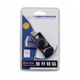 Esperanza USB 2.0 4-PORT HUB EA158