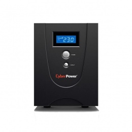 CyberPower UPS 2200VA/1320W 2200EILCD, line-int., Euro, desktop