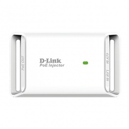 D-link DPE-101GI, 1-Port Gigabit Power of Ethernet Injektor