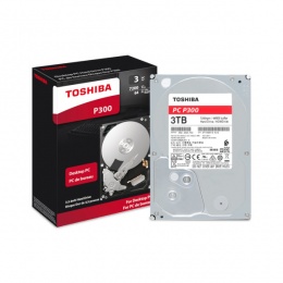 Toshiba HDD 3TB HDWD130UZSVA, 3,5 SATA3