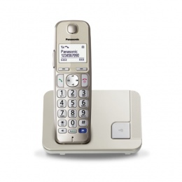 Panasonic telefon KX-TGE210FXN - bežični