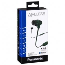 Panasonic slušalice RP-NJ310BE-G Bluetooth