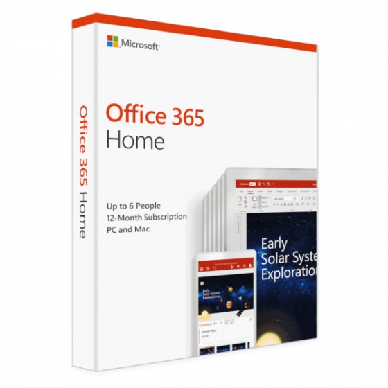 Office 365 Home licence 1-year